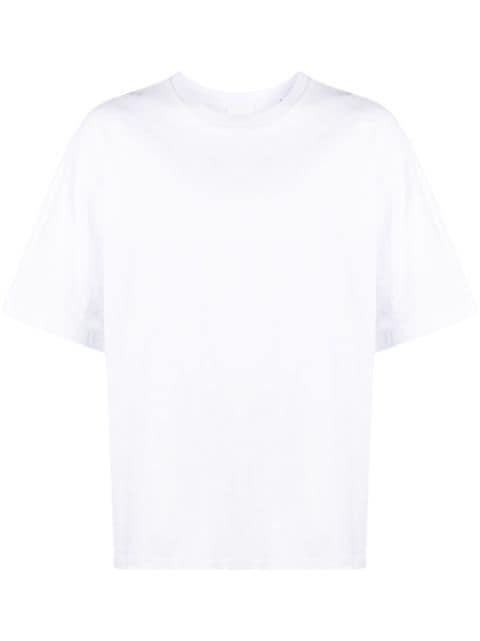 Guizy logo-print T-shirt by MARANT