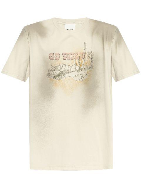 Honore t-shirt by MARANT