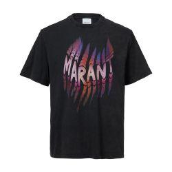 Hugo logo t-shirt by MARANT