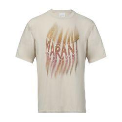 Hugo logo t-shirt by MARANT