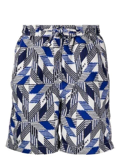 Hydra swim shorts by MARANT
