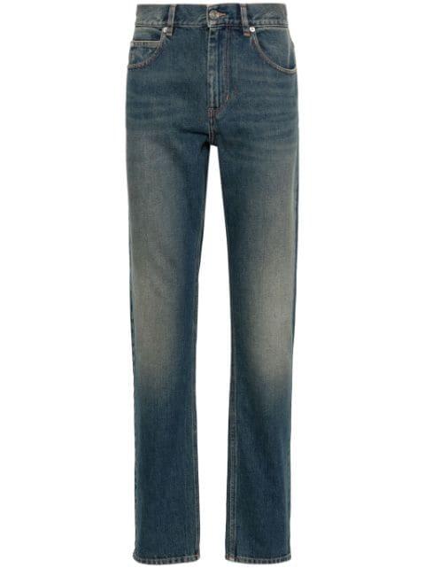 Jack straigh-leg jeans by MARANT