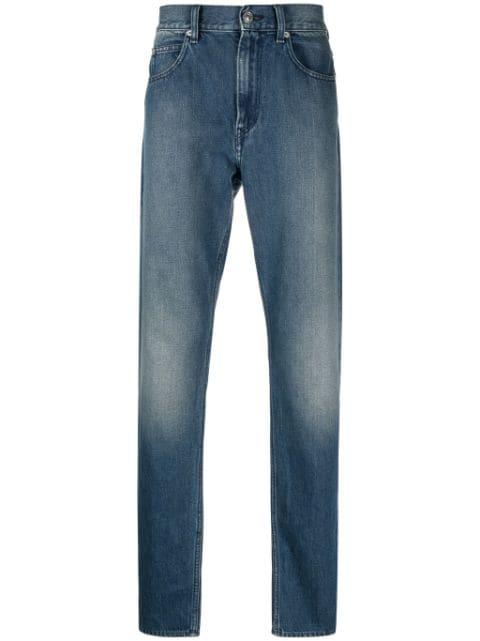 Jack straight-leg jeans by MARANT