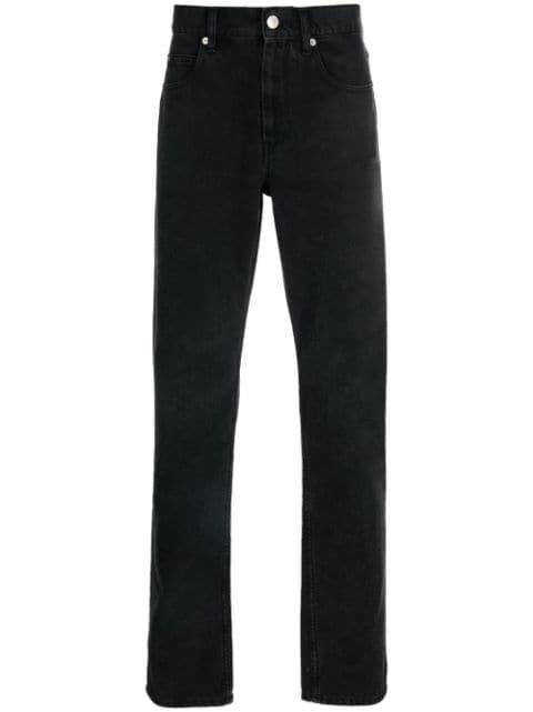 Jack straight-leg jeans by MARANT