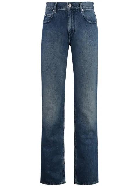 Joakim straight-leg jeans by MARANT