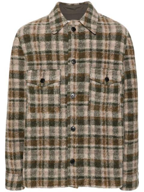 Kervon shirt jacket by MARANT