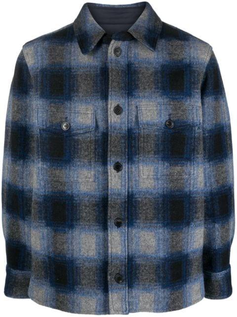 Kervon shirt jacket by MARANT