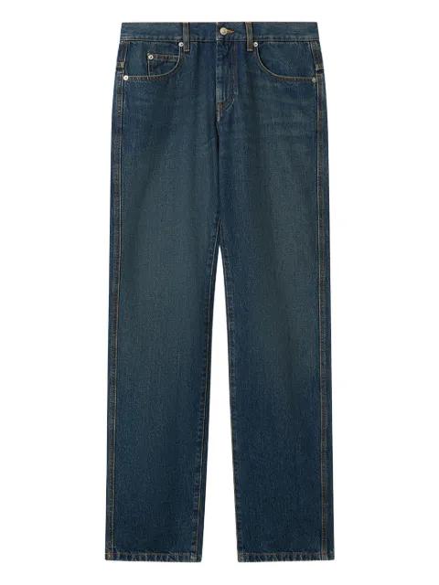 Lewys pocket jeans by MARANT