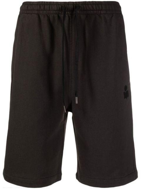 Mahelo drawstring shorts by MARANT