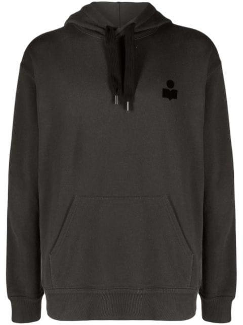 Matte hoodie by MARANT
