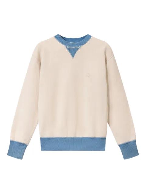 Miker logo-embroidered sweatshirt by MARANT