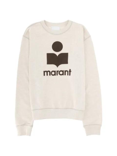 Mikoy crew-neck sweatshirt by MARANT