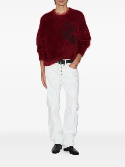 Mirello embroidered jumper by MARANT