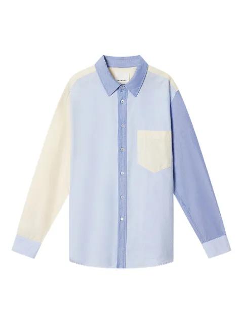 NATHAEL chest-pocket shirt by MARANT