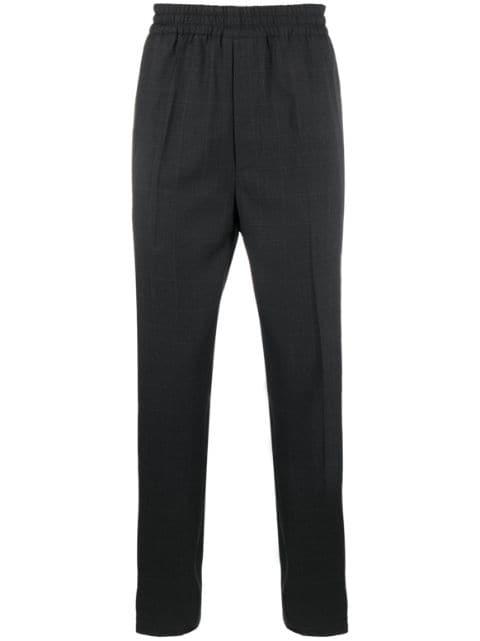 Nahili elasticated trousers by MARANT