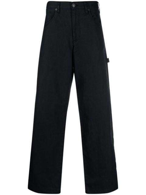 Pablo straight-leg trousers by MARANT