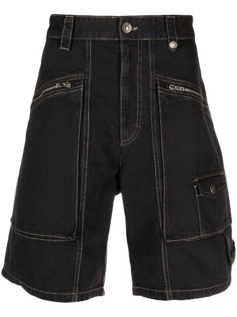 Peio bermuda shorts by MARANT