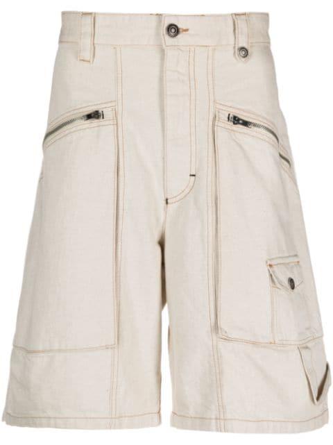 Peio bermuda shorts by MARANT