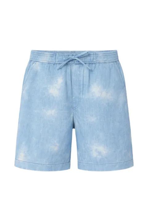Thydra drawstring-fastening shorts by MARANT