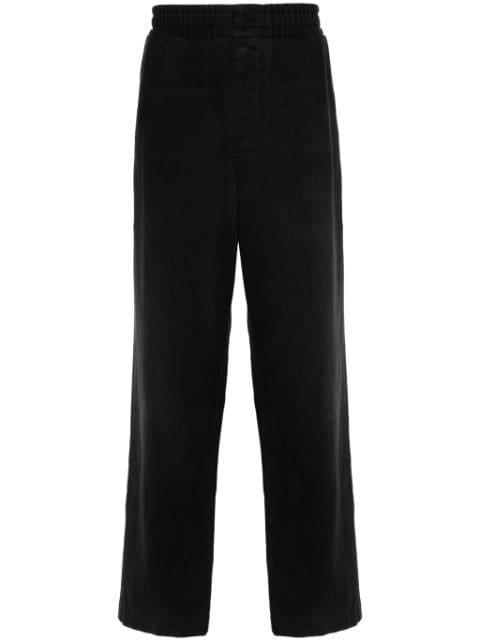 Timeo straight-leg trousers by MARANT