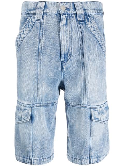Timy cargo shorts by MARANT