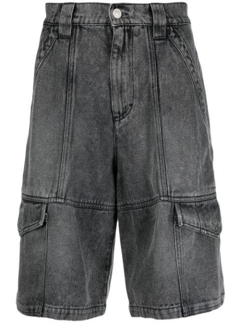 Timy cargo shorts by MARANT