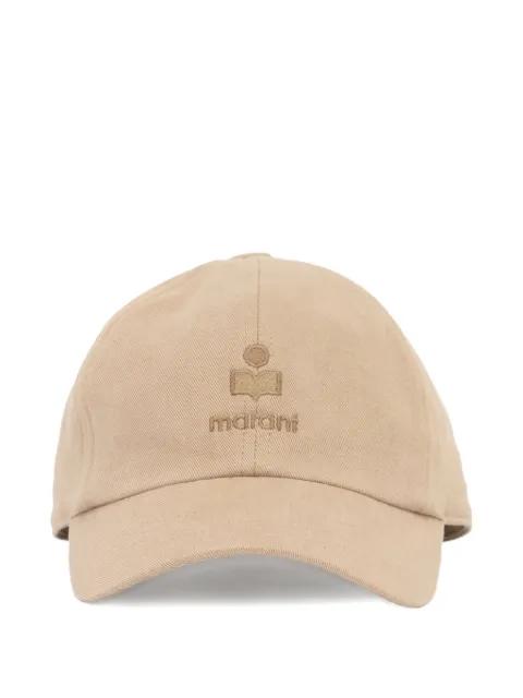 Tomas embroidery cap by MARANT