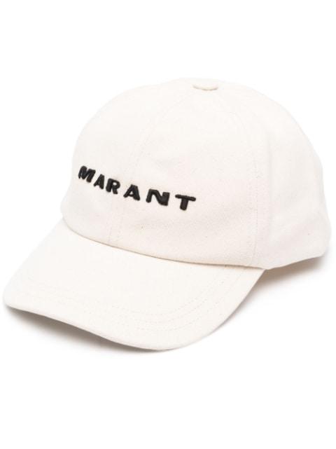Tyron logo-embroidered baseball cap by MARANT