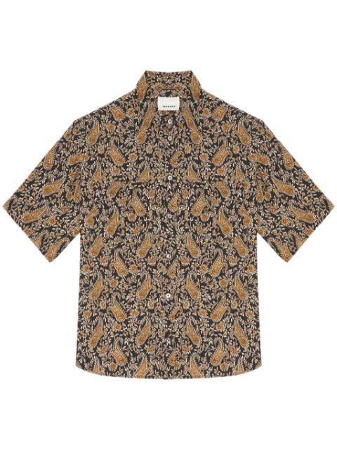 Vabilio shirt by MARANT
