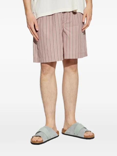 Vataya striped shorts by MARANT