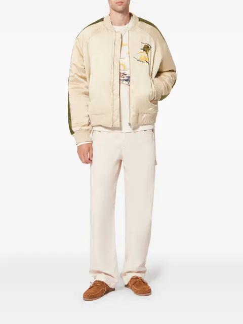 Wes embroidered jacket by MARANT