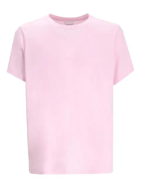 Zaffern cotton crew-neck T-shirt by MARANT