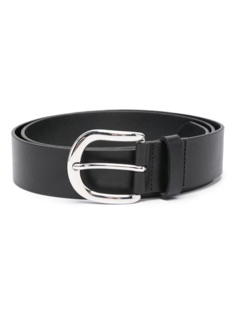 Zaph leather belt by MARANT
