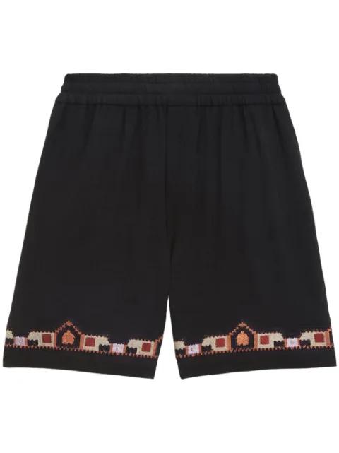 Zilan track shorts by MARANT