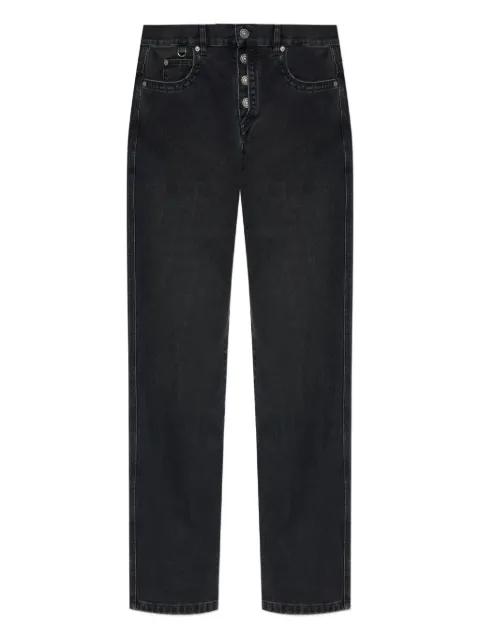 buttoned denim jeans by MARANT