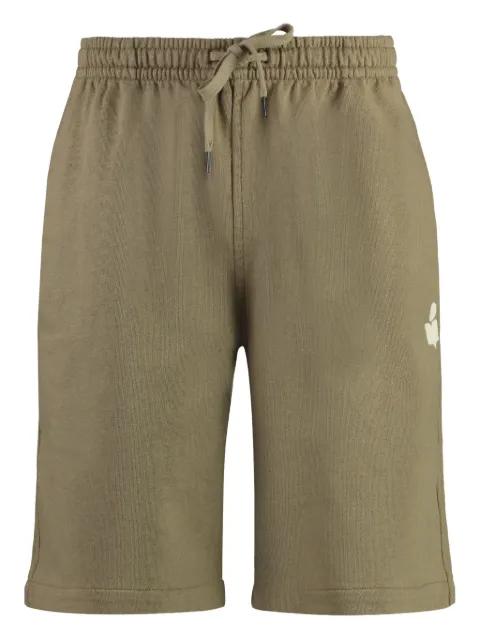 cotton shorts by MARANT