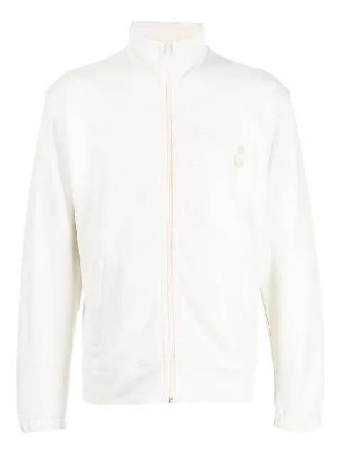 embroidered high-neck jacket by MARANT
