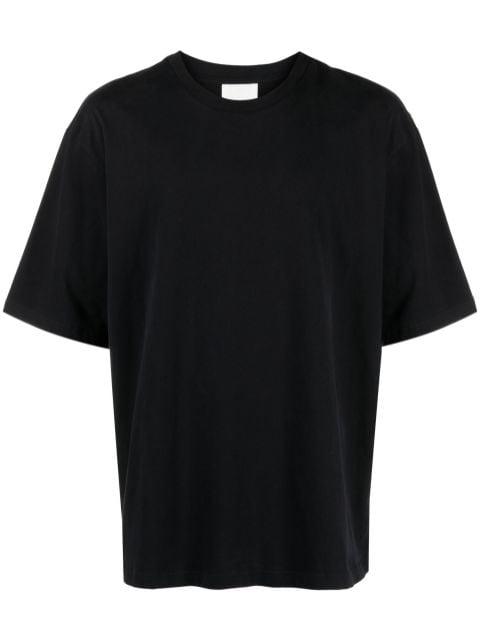 logo-embroidered T-shirt by MARANT