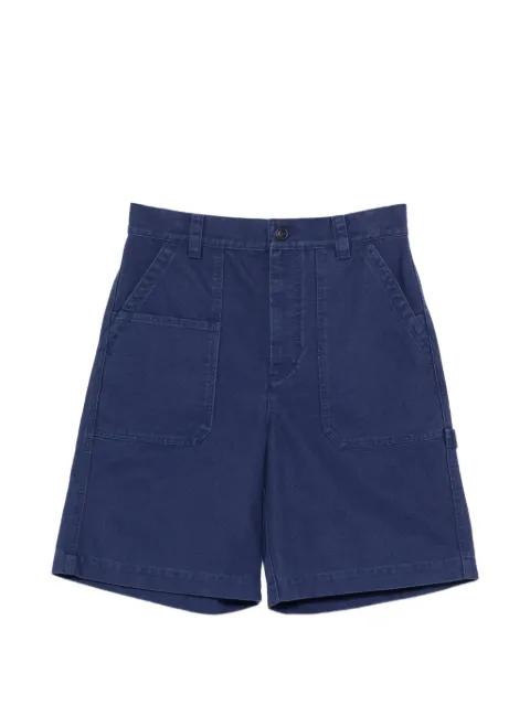 pocket shorts by MARANT