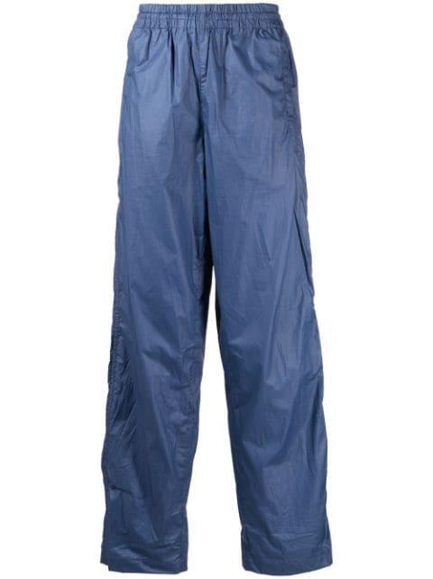 two-pocket track pants by MARANT