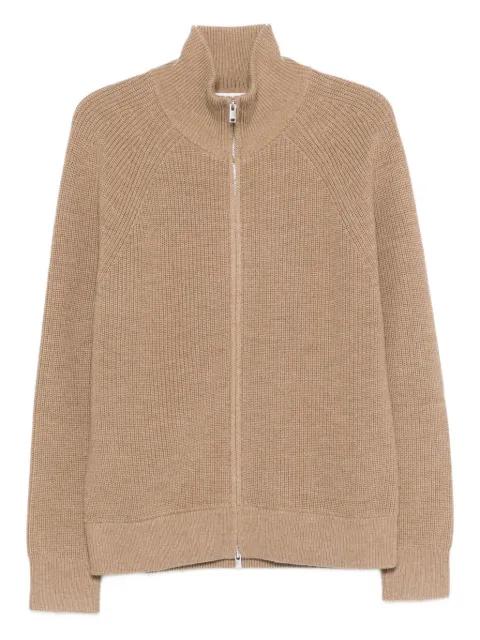zip-up cardigan by MARANT