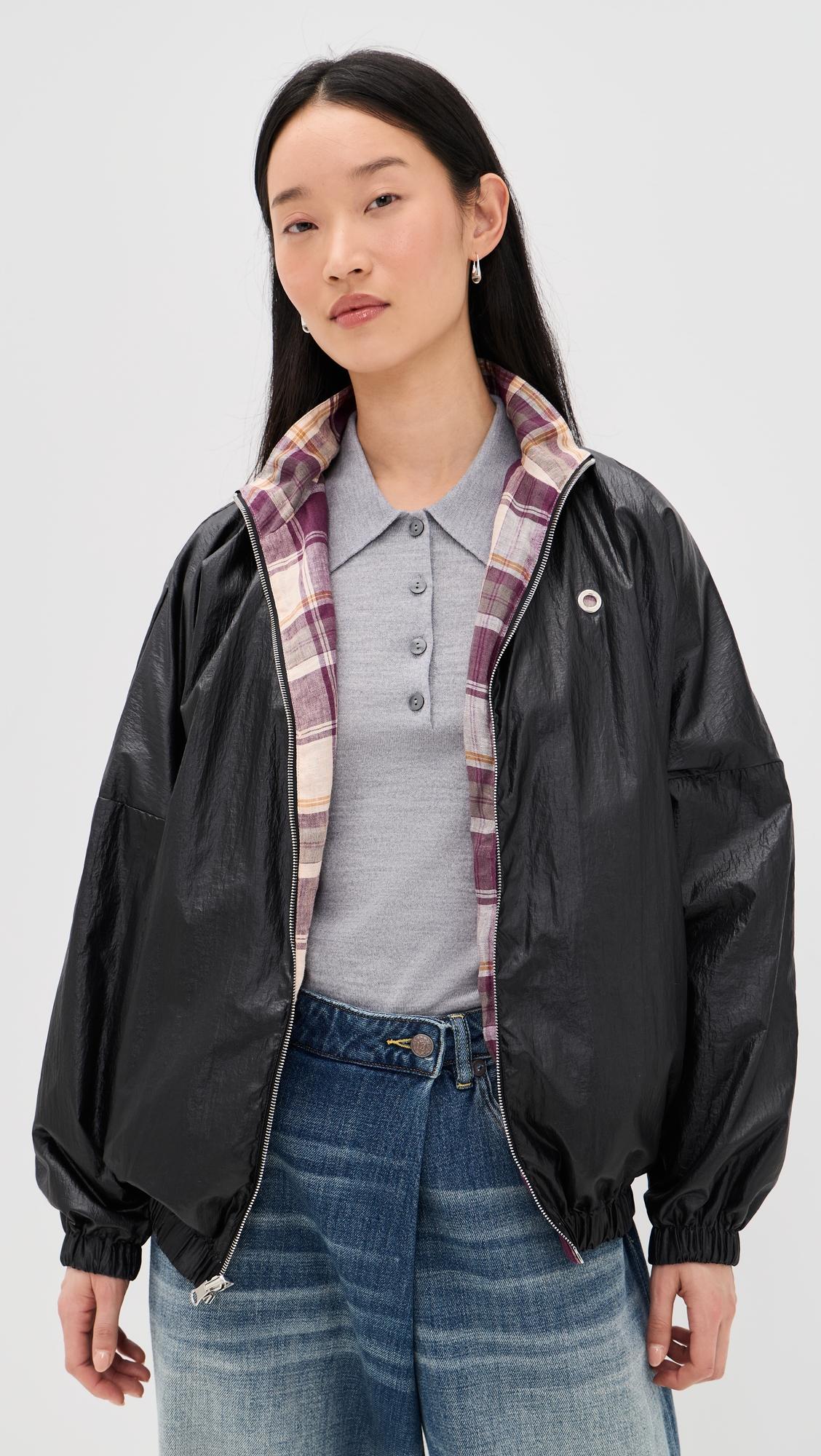 Dua Reversible Jacket by MARBELL
