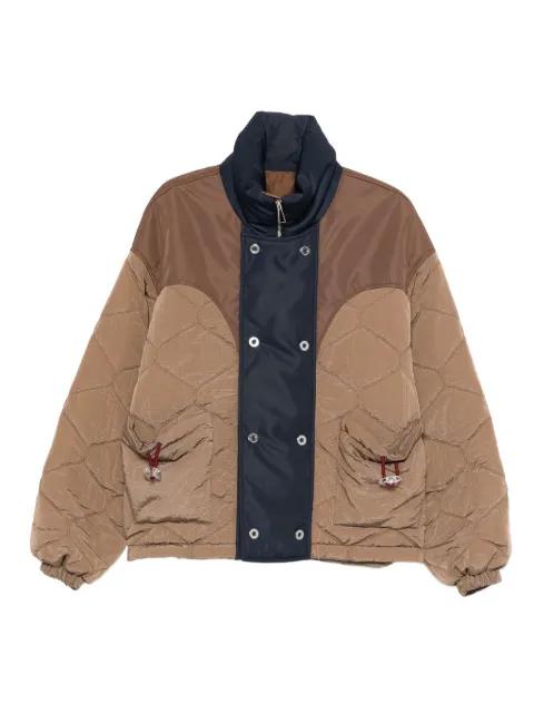 Kate padded jacket by MARBELL