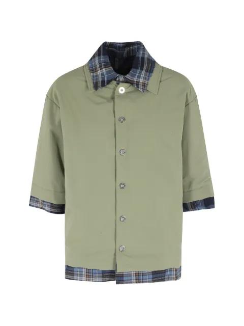 Peggy overshirt by MARBELL