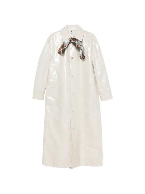 Victoria trench coat by MARBELL