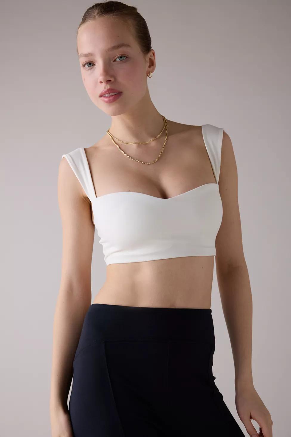 Marby Love Sweetheart Sports Bra by MARBY