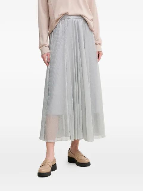 pleated skirt by MARC AUREL