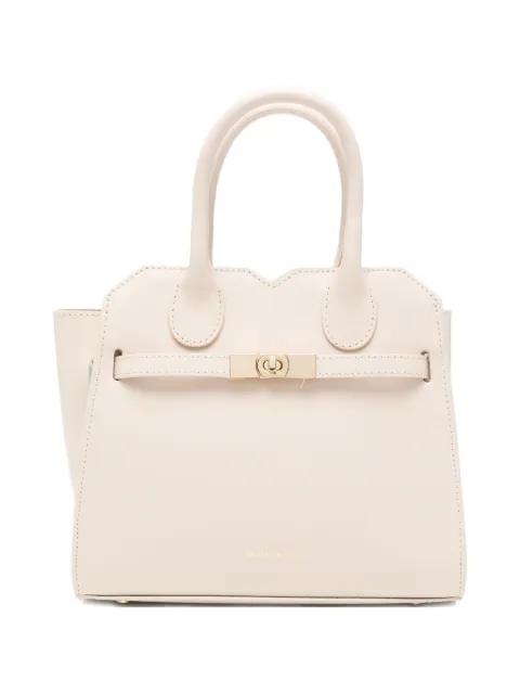 Antilia S twist-lock tote bag by MARC ELLIS