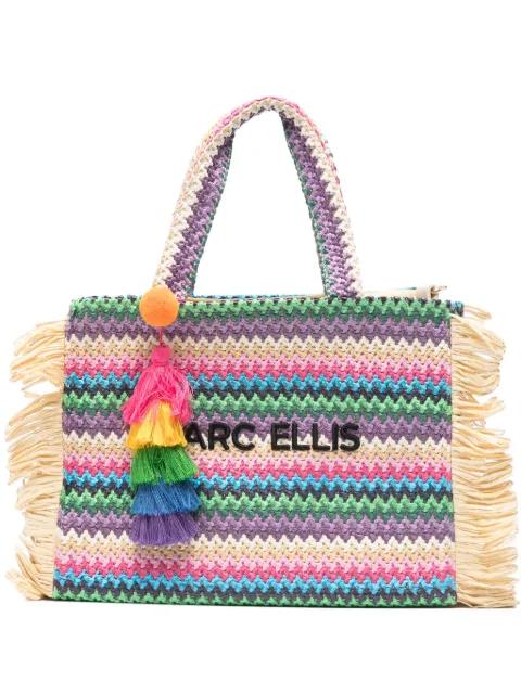 Buby S.Claire top-handles tote bag by MARC ELLIS