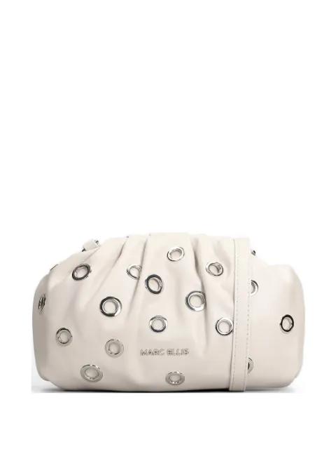 Daphne embellished clutch bag by MARC ELLIS